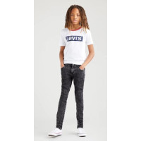 Pantalon Levis Skinny Taper Para Niños 