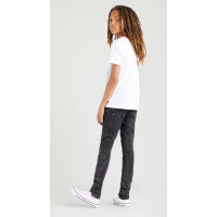 Pantalon Levis Skinny Taper Para Niños 