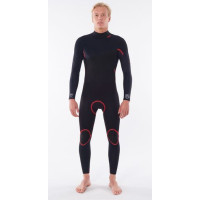 Neopreno De Surf Rip Curl Omega 5/3 Para Hombre