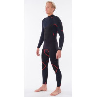 Neopreno De Surf Rip Curl Omega 5/3 Para Hombre