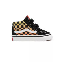 Zapas Vans Sk8 Mid Reissue Para Niños 