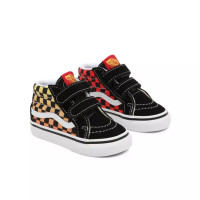 Zapas Vans Sk8 Mid Reissue Para Niños 