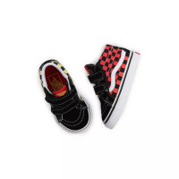 Zapas Vans Sk8 Mid Reissue Para Niños 