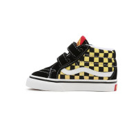 Zapas Vans Sk8 Mid Reissue Para Niños 