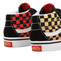 Zapas Vans Sk8 Mid Reissue Para Niños 