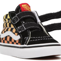 Zapas Vans Sk8 Mid Reissue Para Niños 