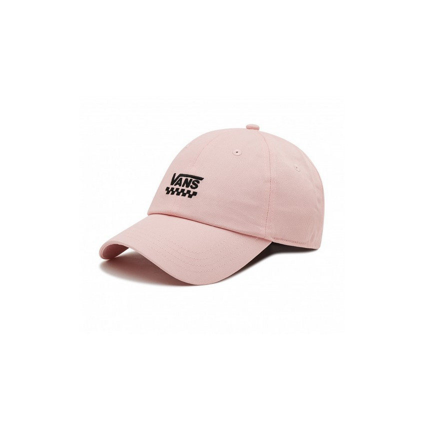 Gorra discount vans rosa