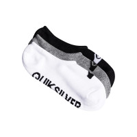 Calcetines Quiksilver 3 Liner Pack Para Hombre