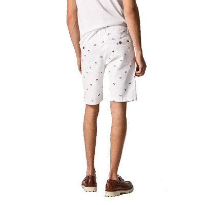 Pantalón Corto Pepe Jeans Miles Flag Para Hombre