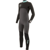 Neopreno De Surf Vissla 7 Seas 4/3 Para Niños/as