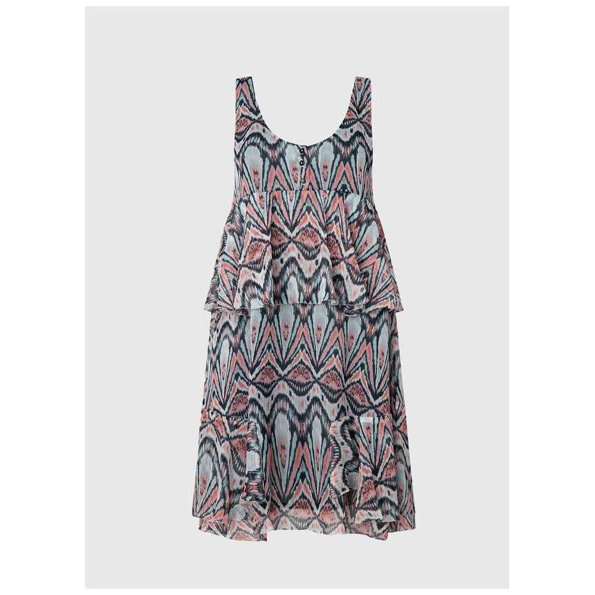 Vestido Pepe Jeans Lindsey Para Mujer