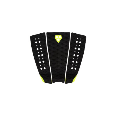 Gorilla Phat Three Traction Pad Black