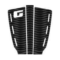 Grip Surf Gorilla 3 Piezas Warp Charcoal 