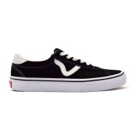 Zapas Vans Sport Suede Black