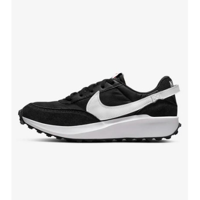 Zapas Nike Waffle Debut Unisex En Negro