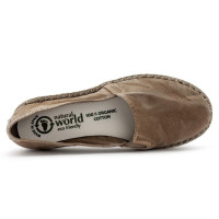 Zapas Natural World Old Merle En Beige