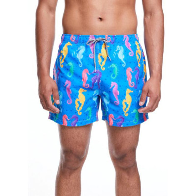 Bañador Boardies Seahorses Mid Para Hombre 