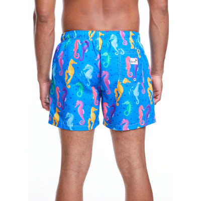 Bañador Boardies Seahorses Mid Para Hombre 