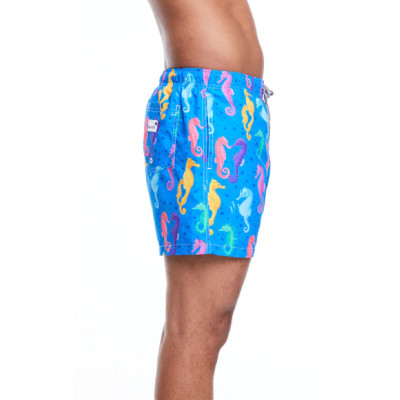 Bañador Boardies Seahorses Mid Para Hombre 