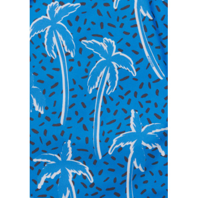 Bañador Boardies Flair Palm Mid Para Hombre 