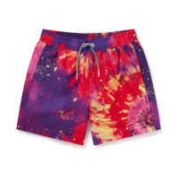 Bañador Boardies Bright Tie Dye Para Niños 