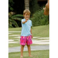 Bañador Boardies Bright Tie Dye Para Niños 