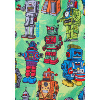 Bañador Boardies Robots Para Niños 