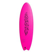 Tabla De Surf Quiksilver Bat 6'6 x 22 x 3 1/8 53L