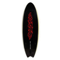 Tabla De Surf Quiksilver Bat 6'0 x 21 x 3 47L