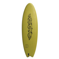 Tabla De Surf Quiksilver Bat 6'0 x 21 x 3 47L