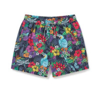 Bañador Boardies Night Jungle Para Niños 