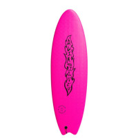 Tabla De Surf Quiksilver Bat 6'0 x 21 x 3 47L