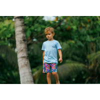 Bañador Boardies Night Jungle Para Niños 