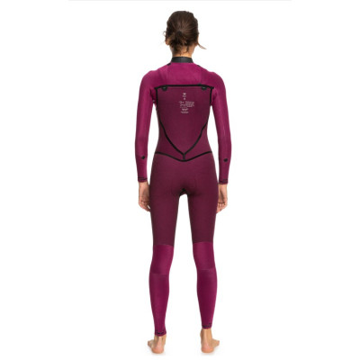 Neopreno Surf Roxy Pop Surf 4/3 Para Mujer