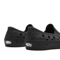 Zapas Vans Slip On Trk Unisex En Negro