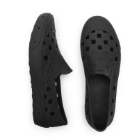 Zapas Vans Slip On Trk Unisex En Negro