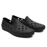 Zapas Vans Slip On Trk Unisex En Negro