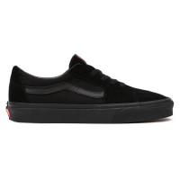 Zapas Vans Sk8-Low Unisex En Negro