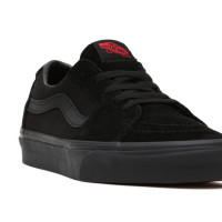 Zapas Vans Sk8-Low Unisex En Negro