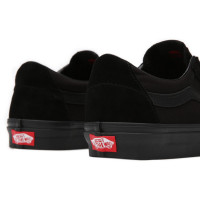 Zapas Vans Sk8-Low Unisex En Negro