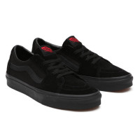 Zapas Vans Sk8-Low Unisex En Negro