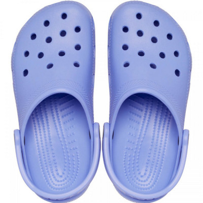 Crocs Classic Digital Violet Para Niños