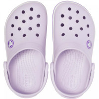 Crocs Classic Lavander/ Neon Purple Para Niños