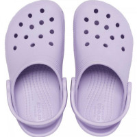 Crocs Classic Lavander Para Niños