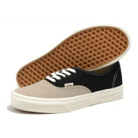 Zapas Vans Authentic Eco Para Hombre Bicolor