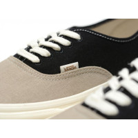 Zapas Vans Authentic Eco Para Hombre Bicolor