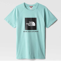 Camiseta The North Face Redbox Para Hombre