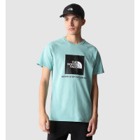 Camiseta The North Face Redbox Para Hombre