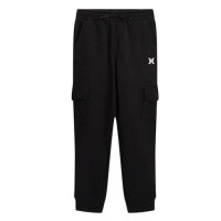 Pantalon Chandal Hurley Jogger Cargo Para Niño