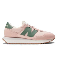 Zapas New Balance 237 Para Mujer En Rosa y Verde